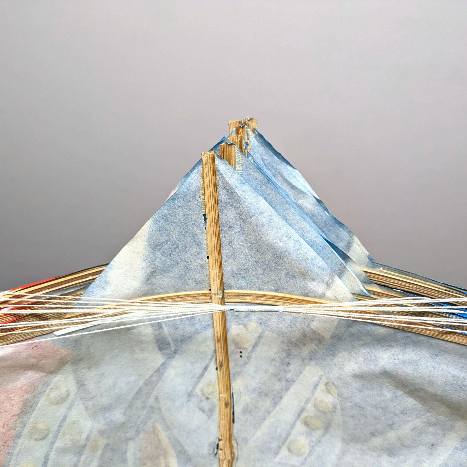 和凧 ウルトラマンタロウ 円谷プロ 昭和レトロ 10枚セット No.240207-04 梱包サイズ100 LLC-HASEGAWATOSO_COM