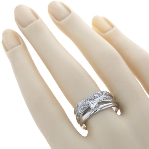【 PT900 / リング 】指輪 D1.00ct 18号 ダイヤモンド 楽天市場】pt900ダイヤモンドリング 鑑定書付き【無色透明】【D