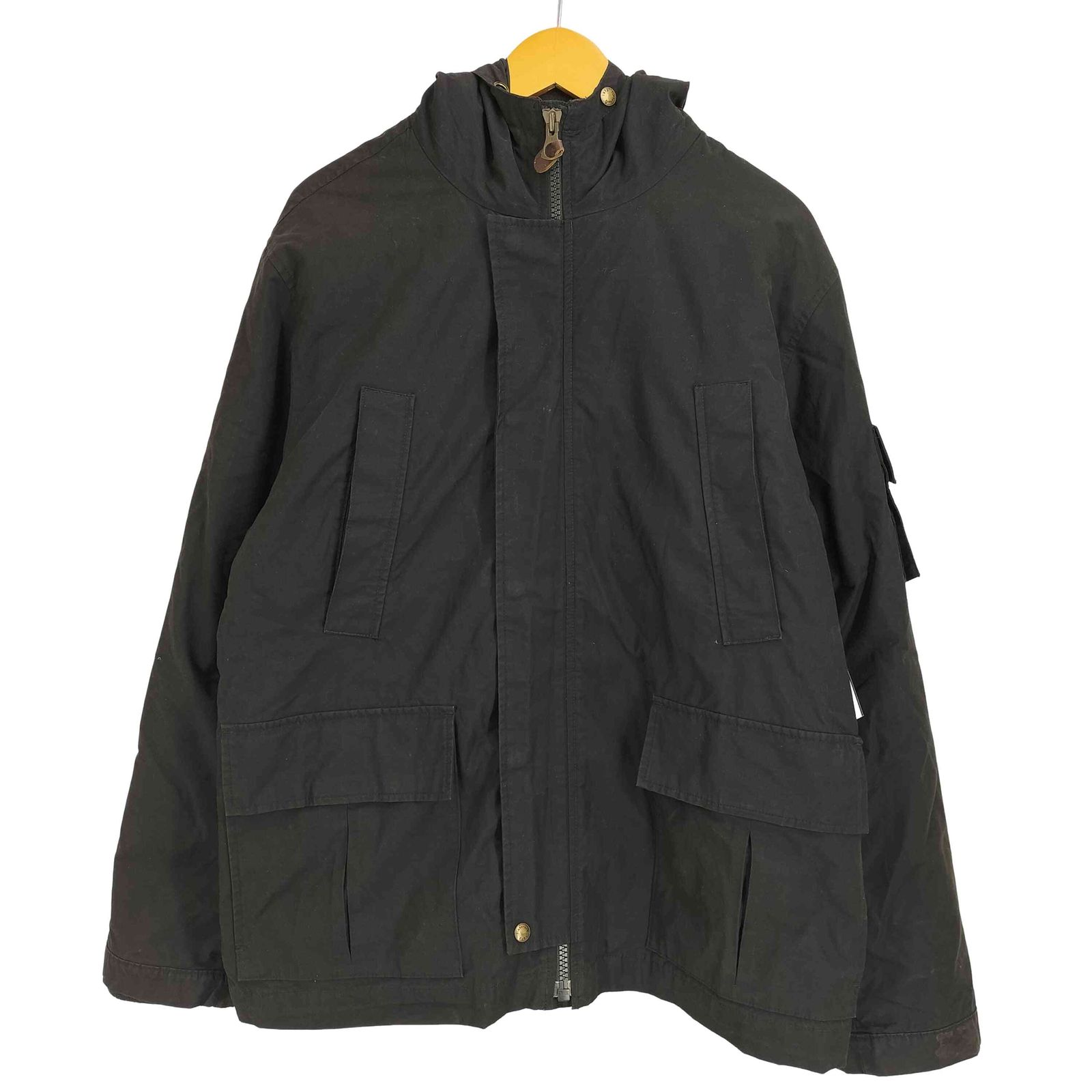 【Timberland】00s ティンバーランド ナイロンフリースジャケット Timberland】00s ティンバーランド ナイロンフリースジャケット
