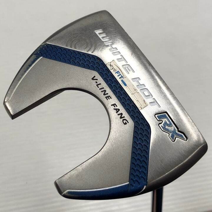 最短 ホワイト ホット RX V-LINE FANG | | パター | オデッセイ