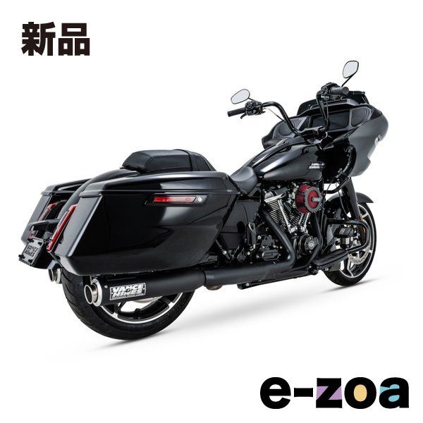 VANCE&HINES(バンスアンドハインズ) Supersport スリップオン VANCE&HINES(バンスアンドハインズ) Supersport スリップオン