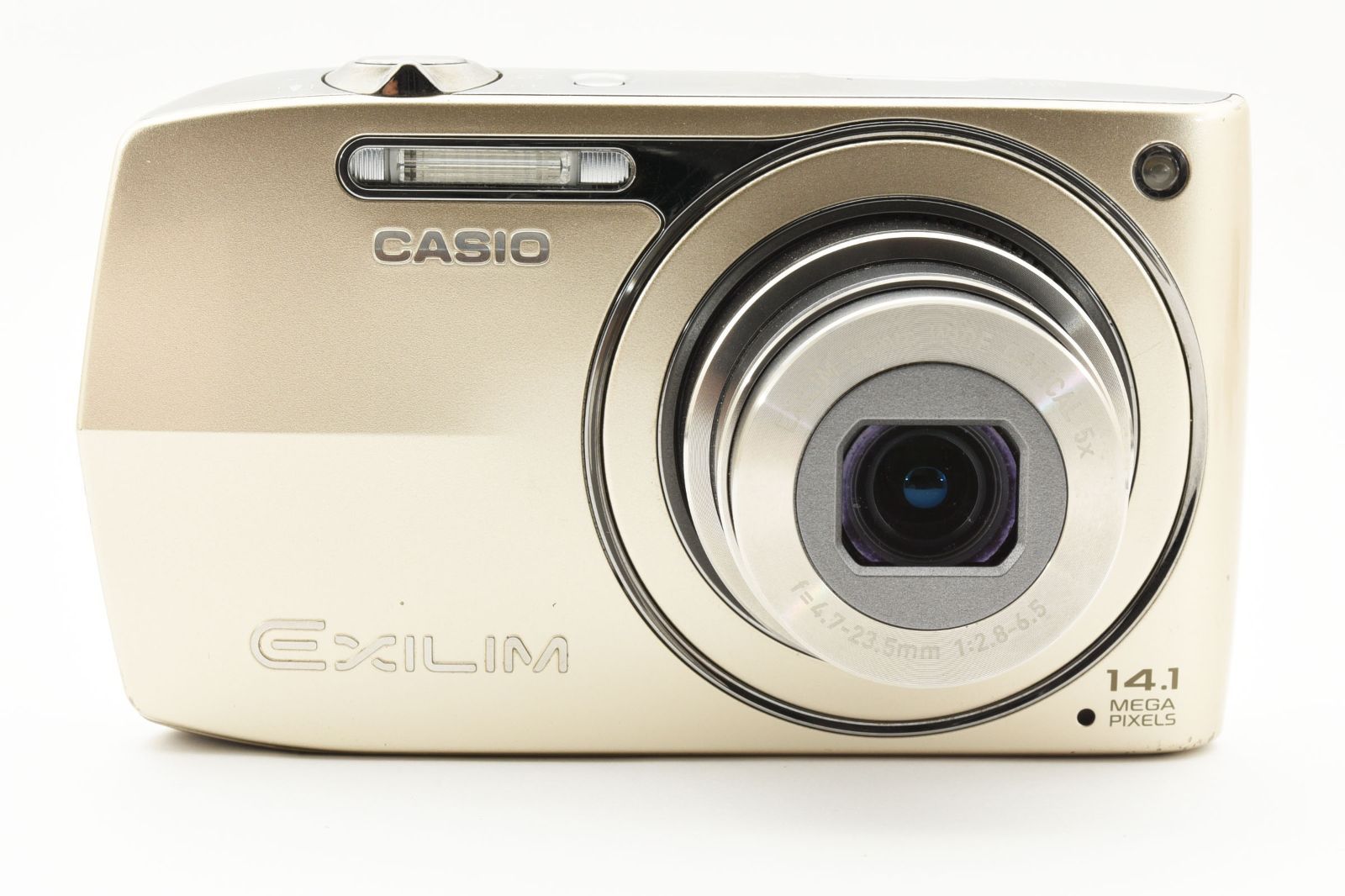 Casio EXILIM EX-Z2300 14.1 MP Digital Camera From Japan [Exc+++] #A