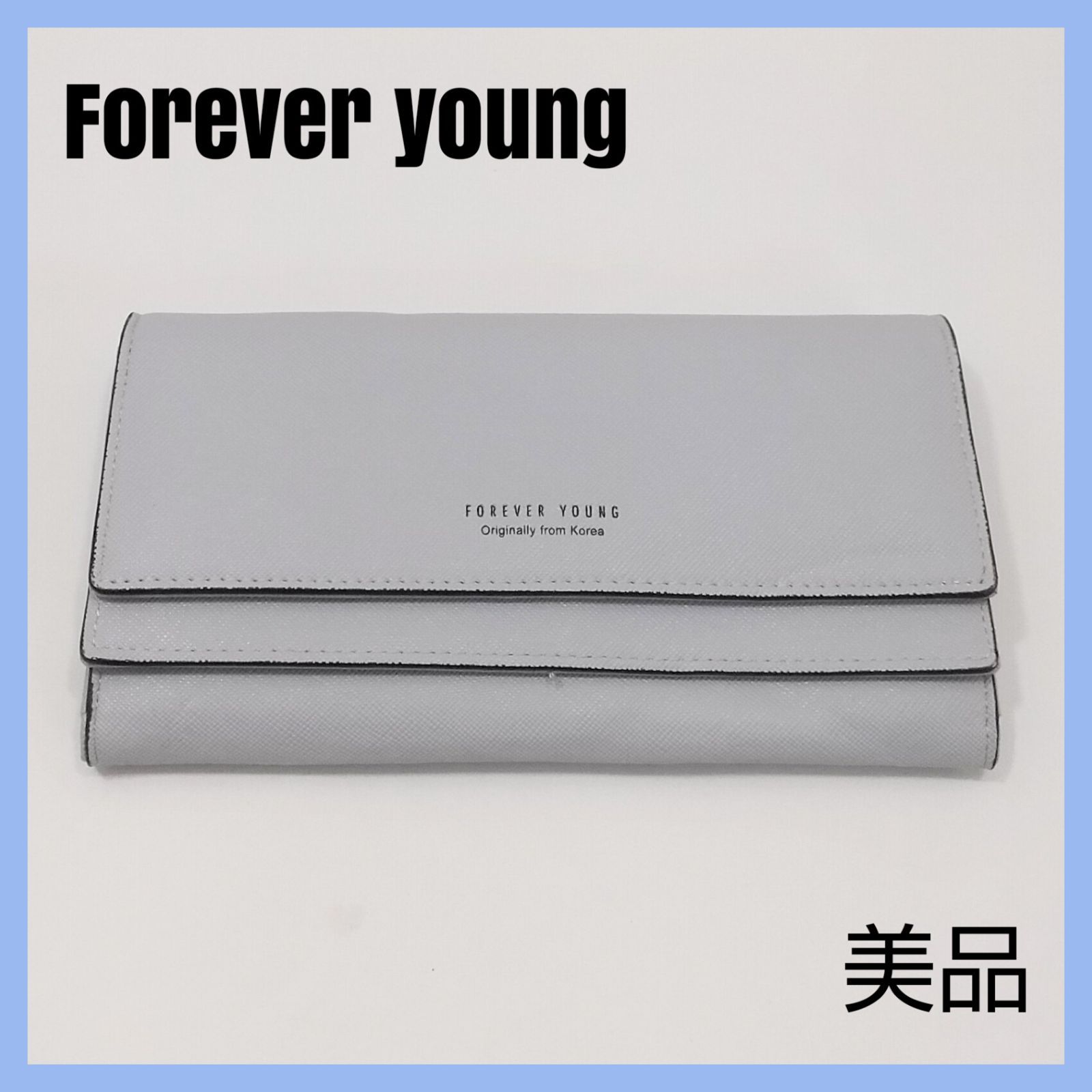 Forever young フォーエバーヤング  長財布