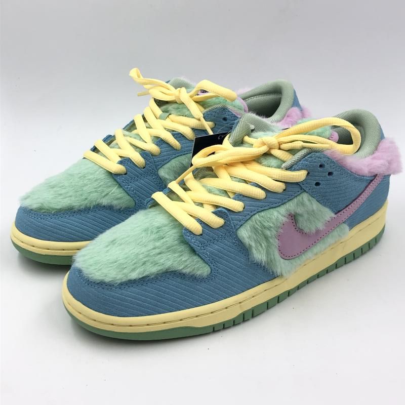 【新品未使用】ヴェルディ × ナイキ SB ダンク ロー プロ QS ヴィスティ ヴェルディ × ナイキ SB ダンク ロー プロ QS