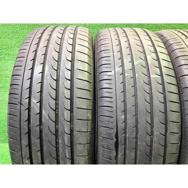 YOKOHAMA サマー ヨコハマ ブルーアースRV02 215/60R17 4本 5ミリ 2020  