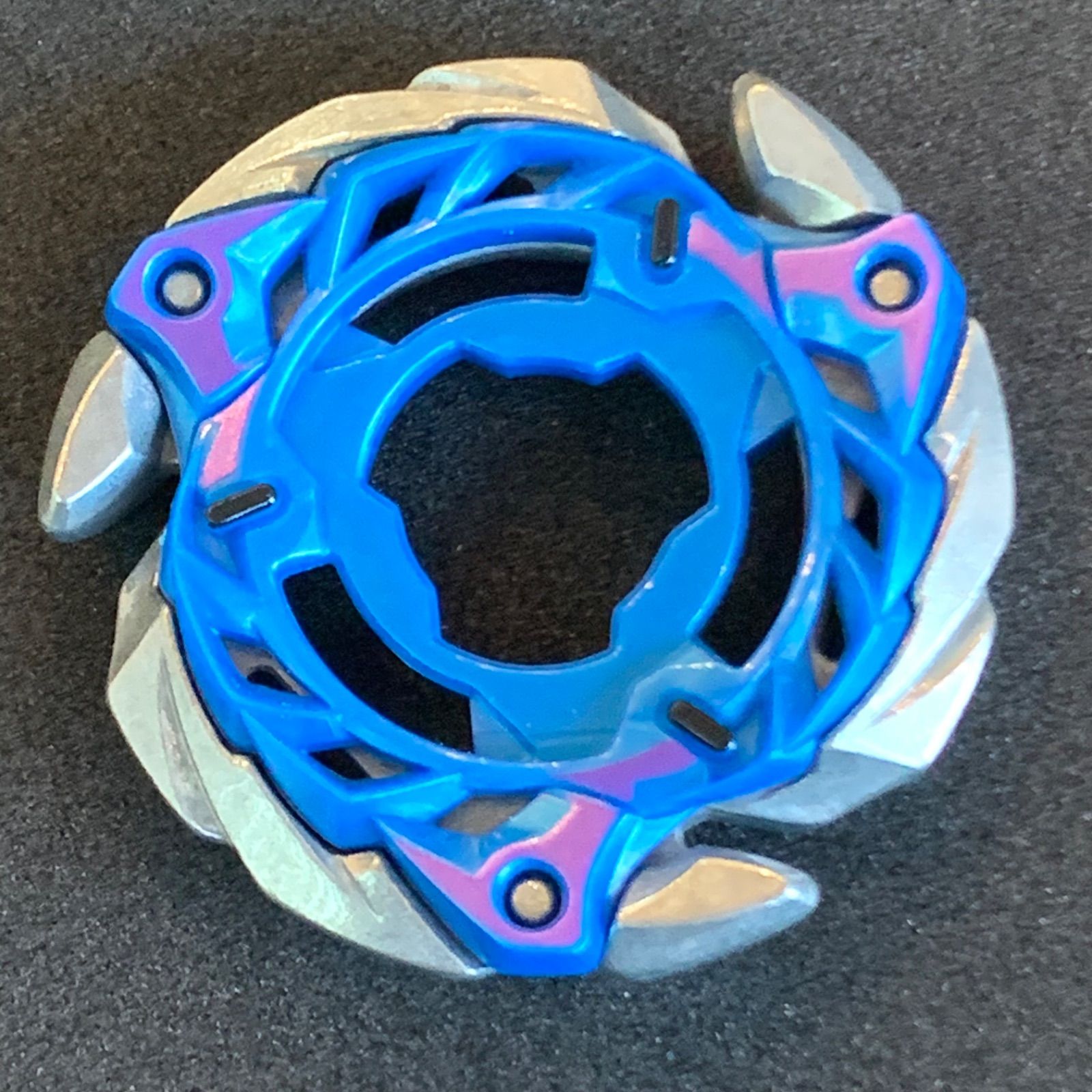 ベイブレードX BEYBLADE X メインブレード/フレイム 青 - メルカリ