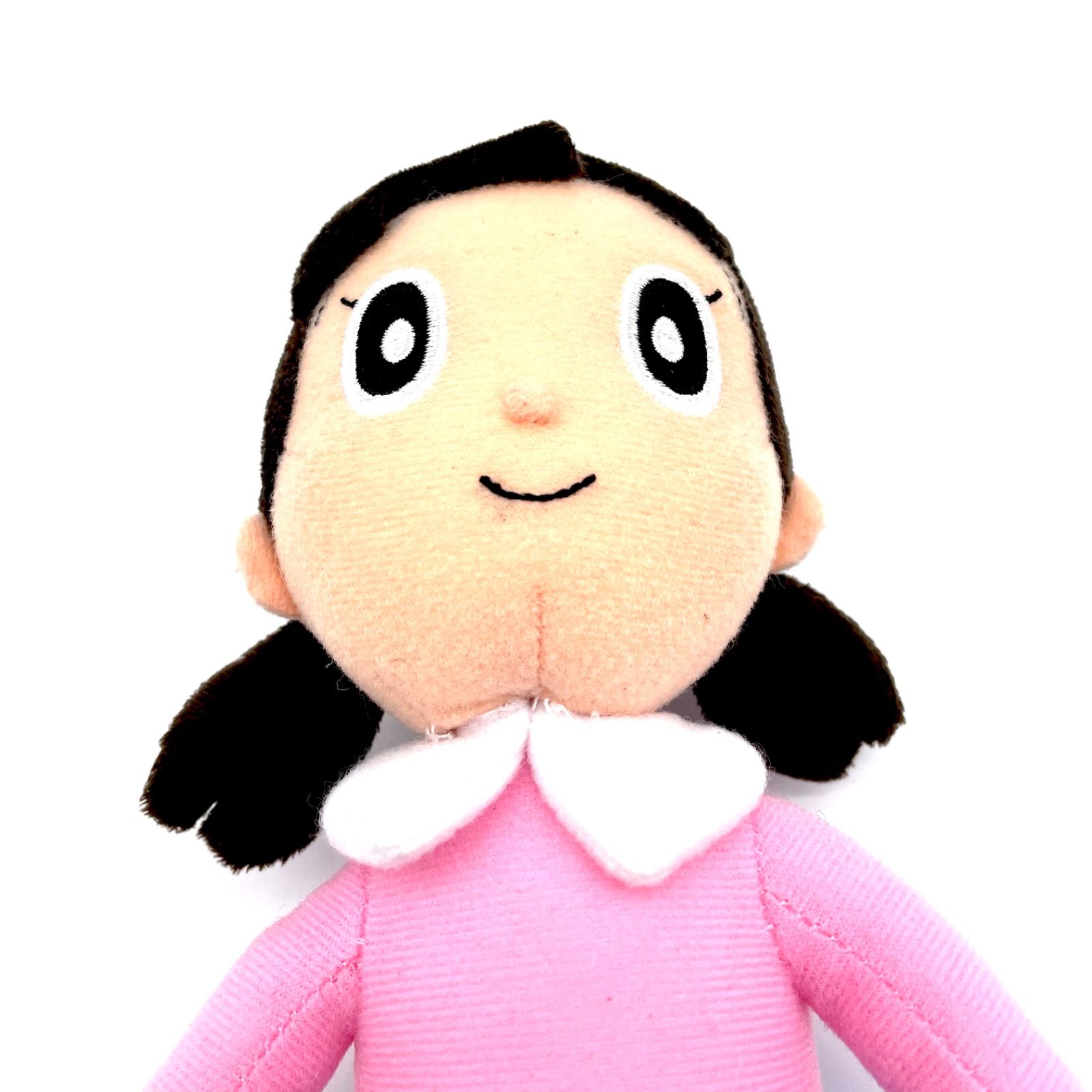 セキグチ Sekiguchi ドラえもん しずかちゃん ぬいぐるみ BANDAI 2015