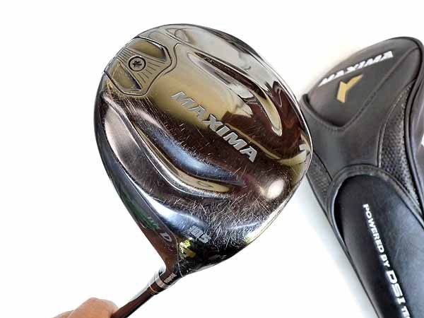 リョーマ MAXIMAⅡ TYPE-D 10.5° Tour AD RM-2 Ｒ リョーマ MAXIMAⅡ TYPE-D 10.5° Tour AD RM-2 R - クラブ