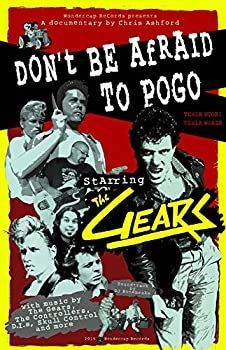 【】(未使用･未開封品)Don't Be Afraid to Pogo [DVD]