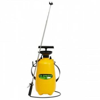 フルプラ プレッシャー式噴霧器 2頭3M伸縮ノズル 4段 付 12L 7800