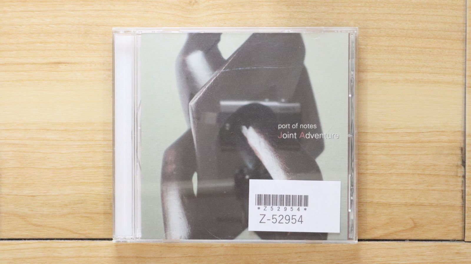 国内盤CD☆ポート・オブ・ノーツ/Port Of Notes□ Joint