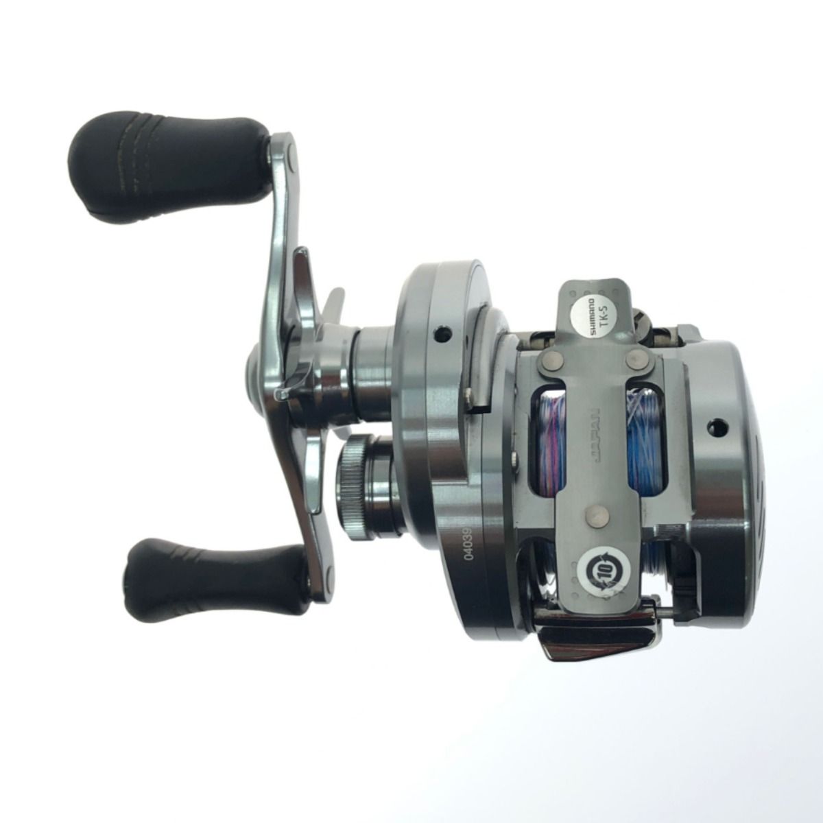 ▽▽SHIMANO シマノ ベイトリール 20カルカッタコンクエスト DC 200HG ...