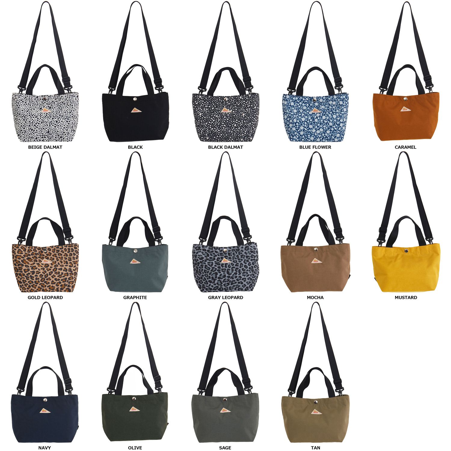 ケルティ KELTY アウトドア MINI SHOULDER TOTE トートバッグ キャンプ 