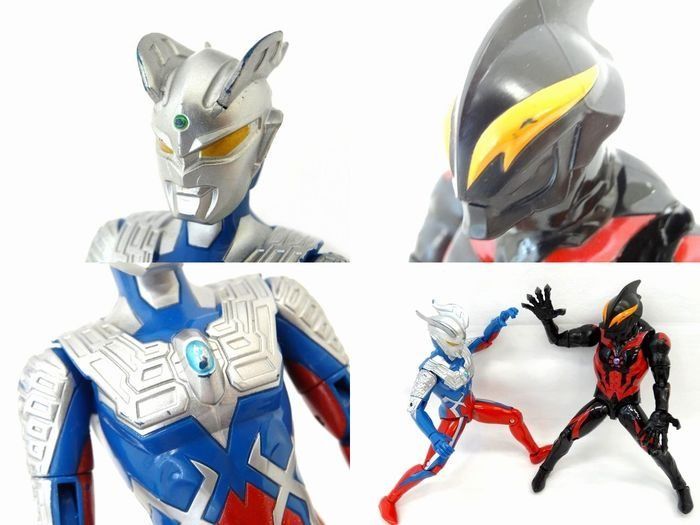 ウルトラアクションフィギュア ウルトラマン □ ウルトラマン