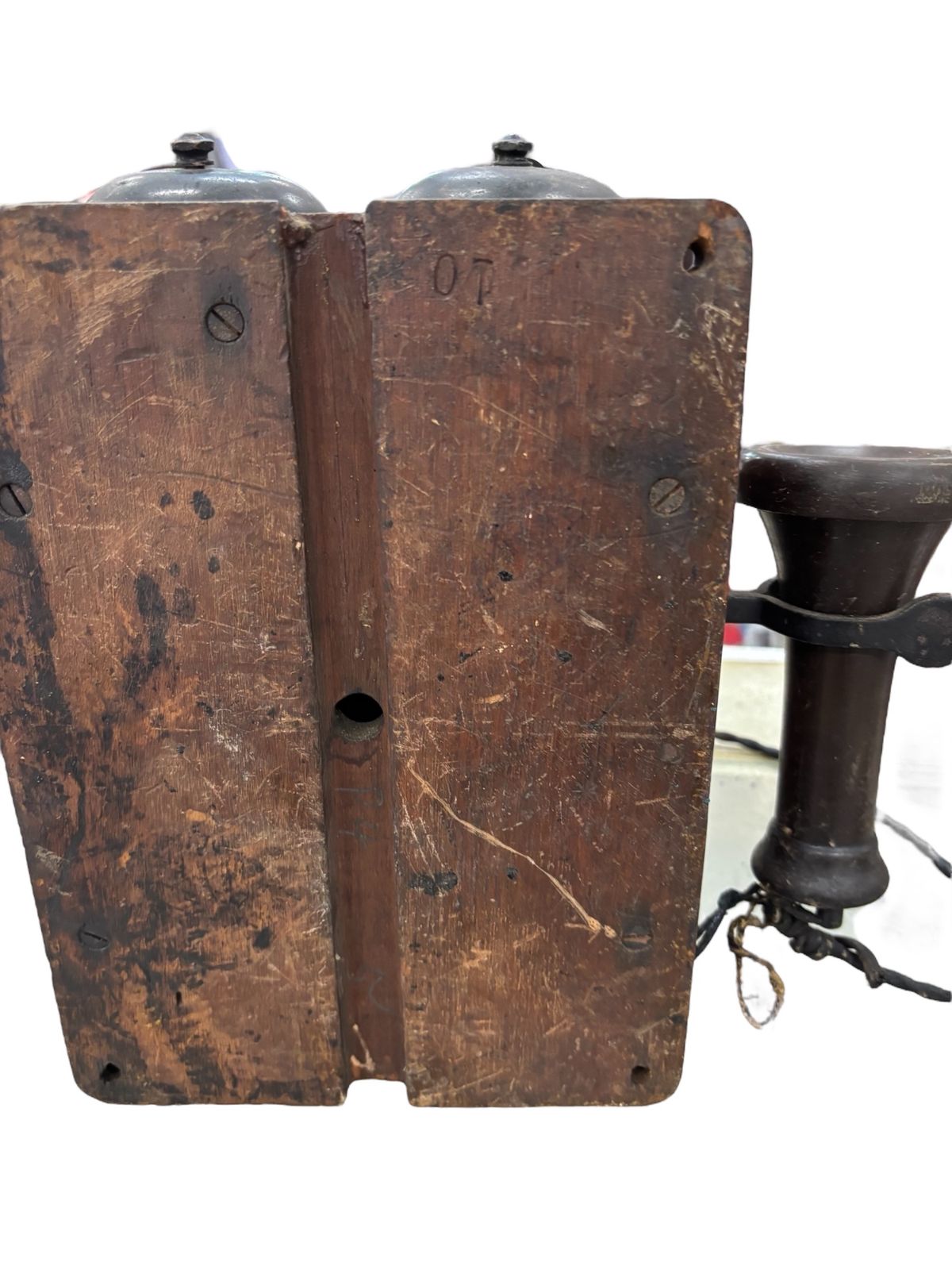 電話機 ディスプレイとして