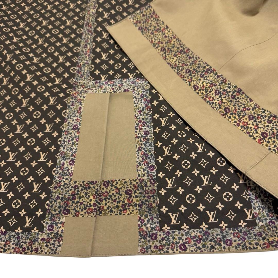 美品　Louis Vuitton 花柄トレンチコート 36 Fashion Express on X: 