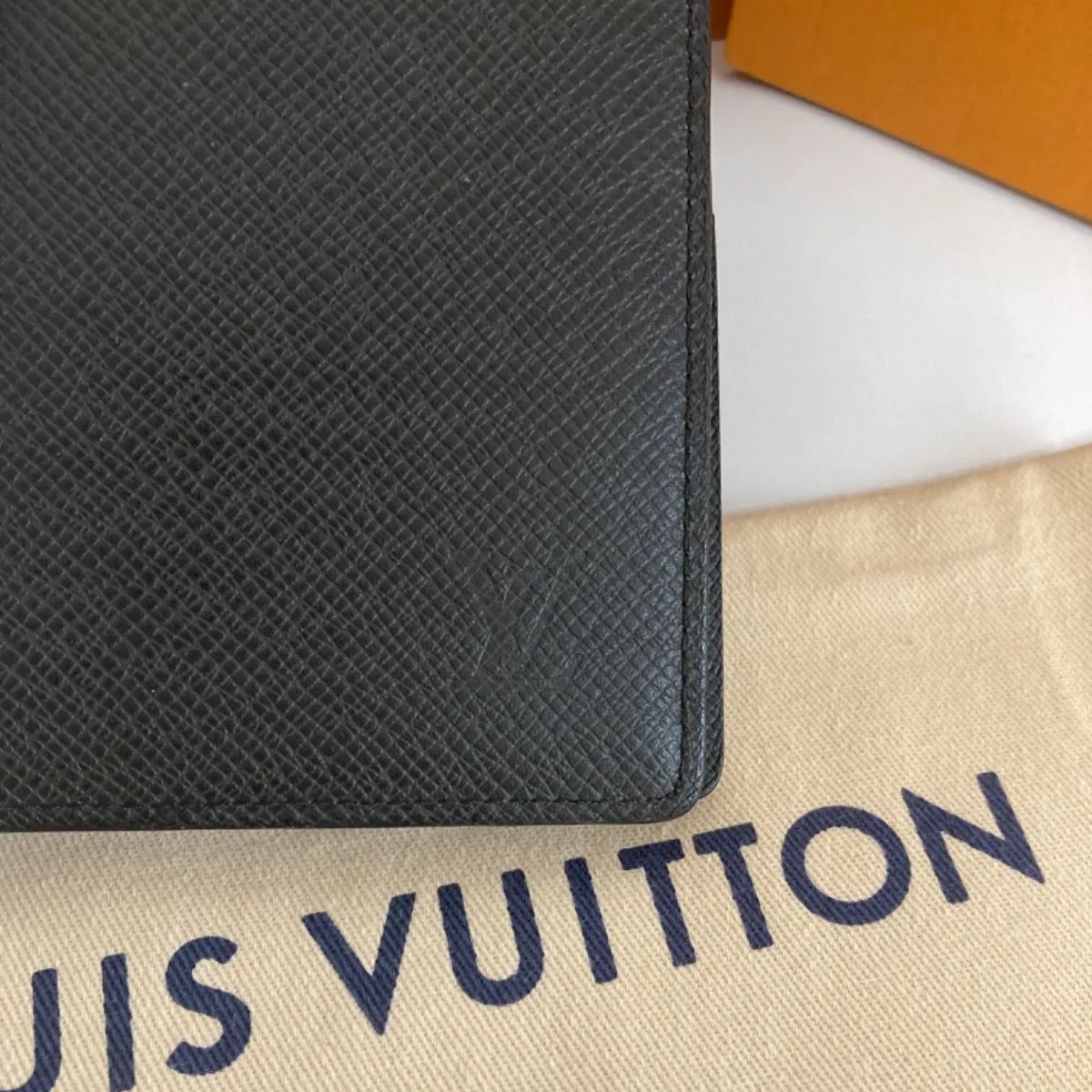 LOUIS VUITTON 長財布 ポルトフォイユロン タイガ LOUIS VUITTON ルイ