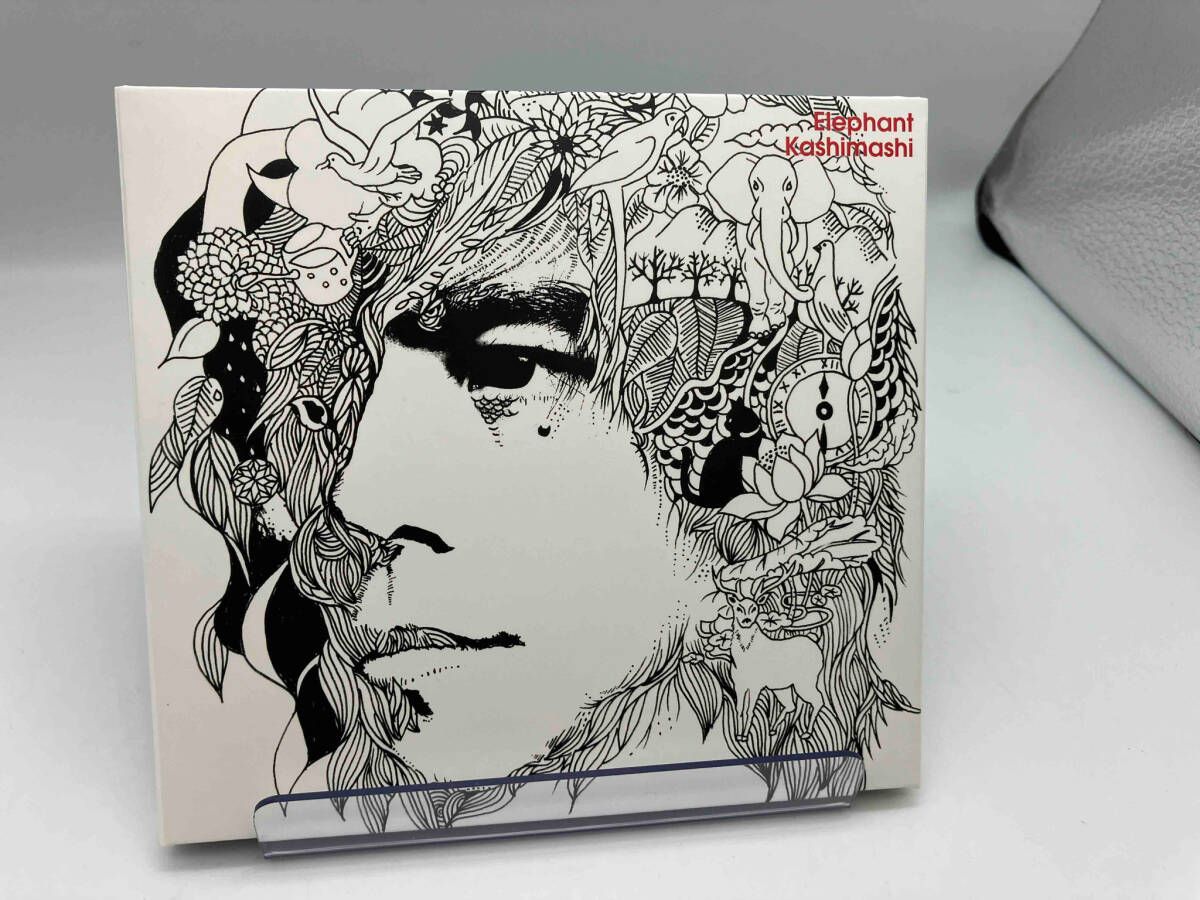 初回限定盤　エレファントカシマシ　愛すべき今日　　DVD付き　帯あり エレファントカシマシ CD 愛すべき今日(初回限定盤)(DVD付