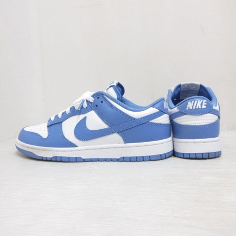 ナイキ NIKE 美品 DV0833-400 DUNK LOW RETRO BTTYS ダンク ロー