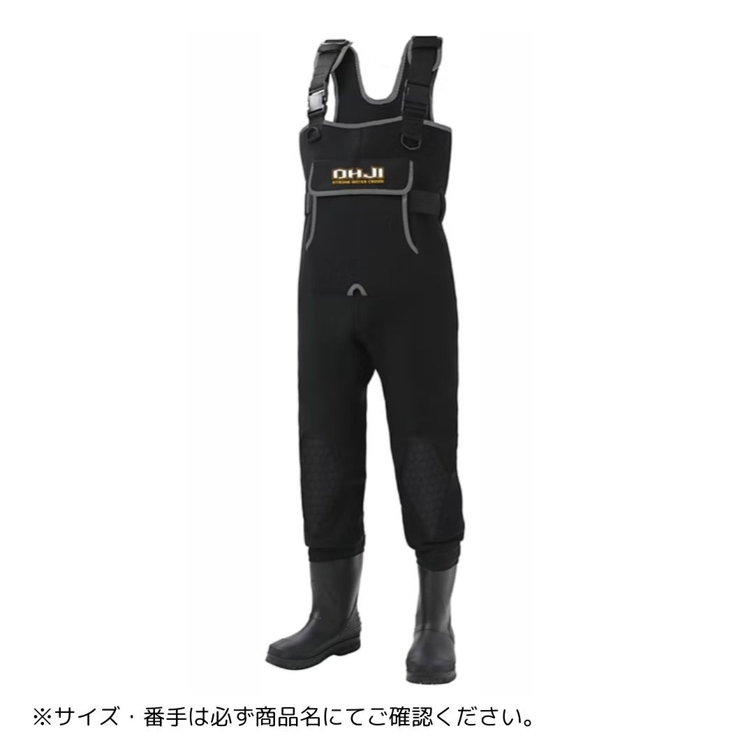 OH-006P クロロプレーンウェダー 4mm厚 フェルトピンソール|中丸 3Lサイズ 27-28cm X-sell エクセル