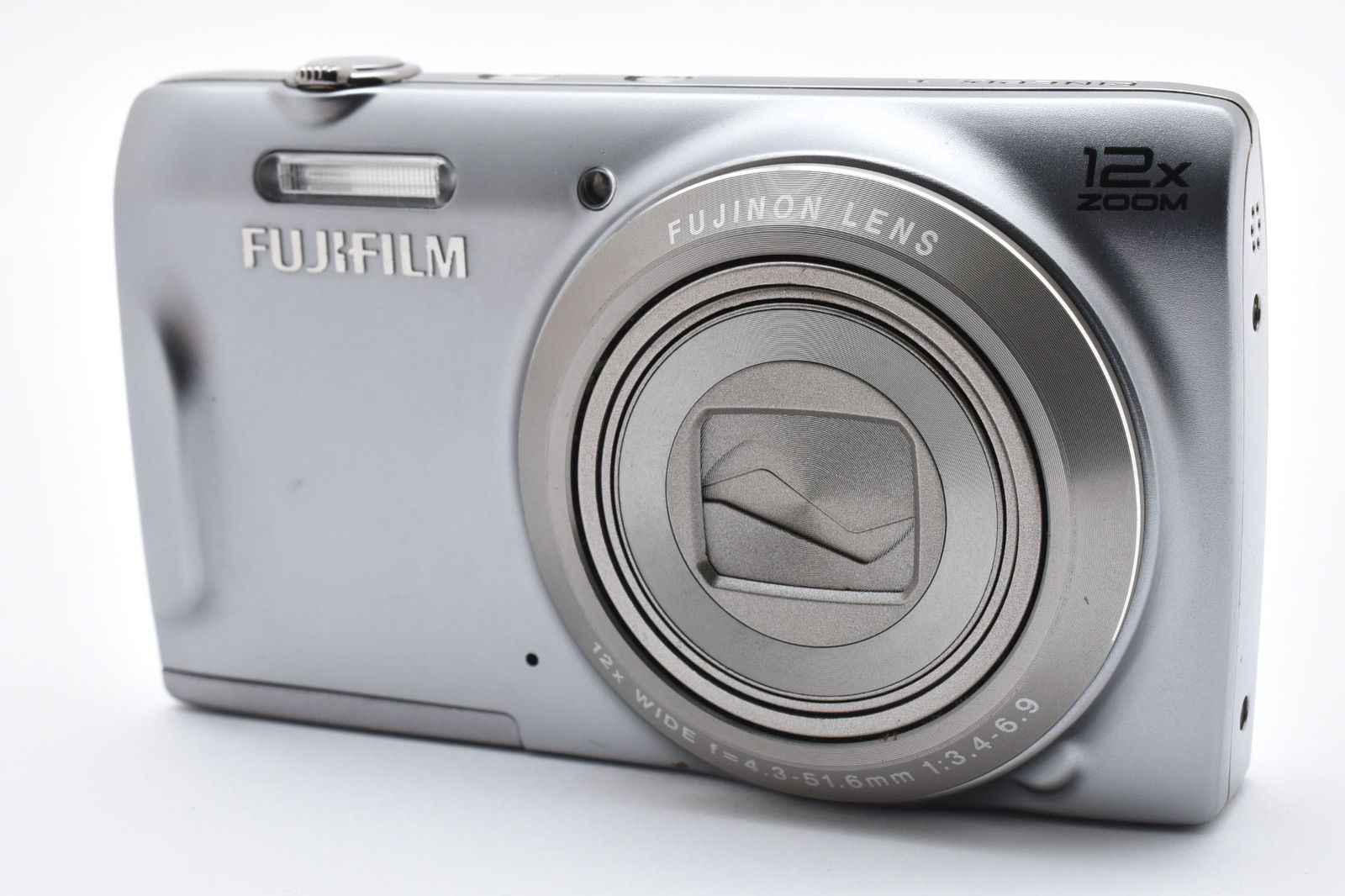 ☆良品☆ FUJIFILM 富士フイルム FINEPIX T500 コンパクト