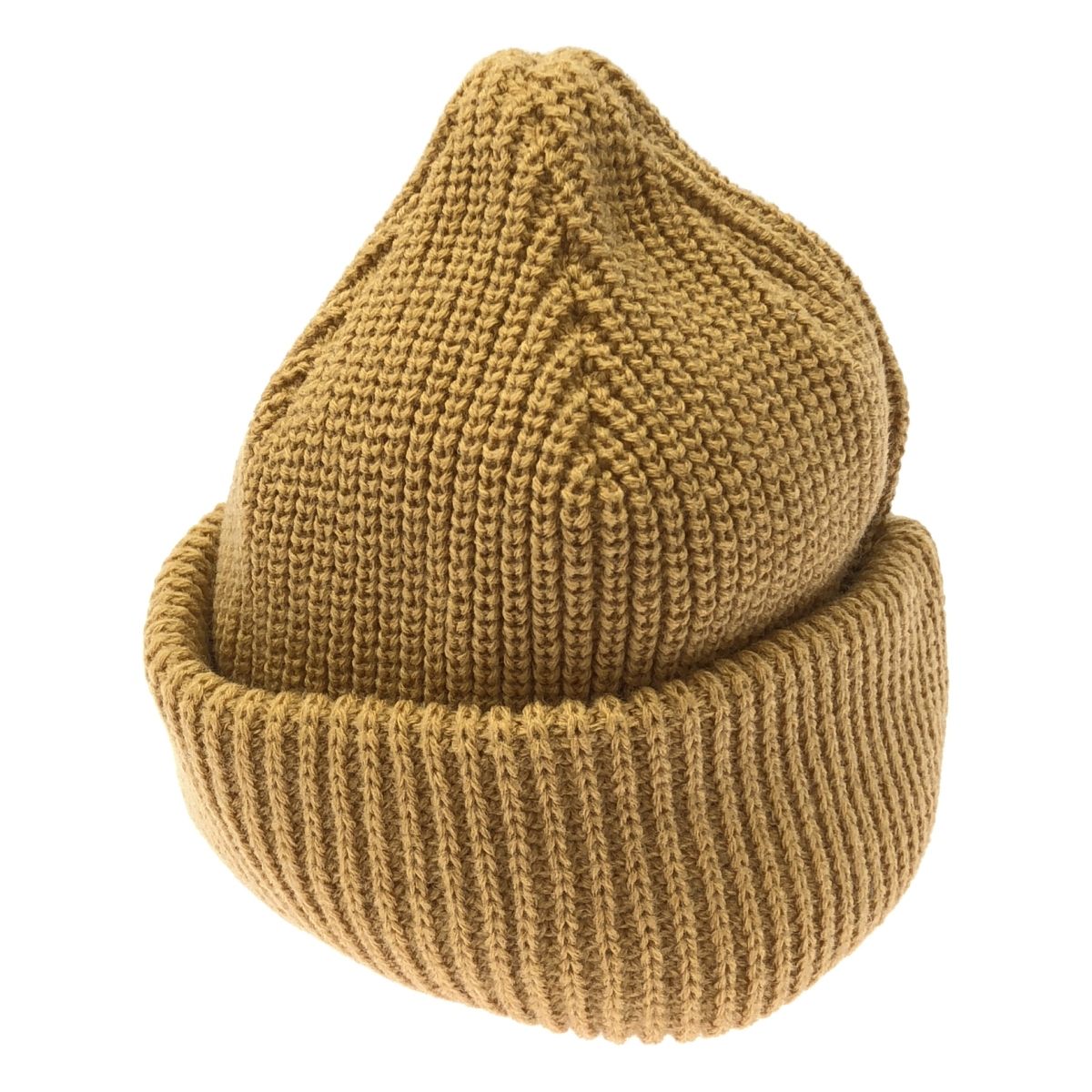 【完全完売商品!!!!】 Y.A.R.N. ニット帽 nonnative ノンネイティブ 23AW DWELLER BEANIE A/W YARN ニット