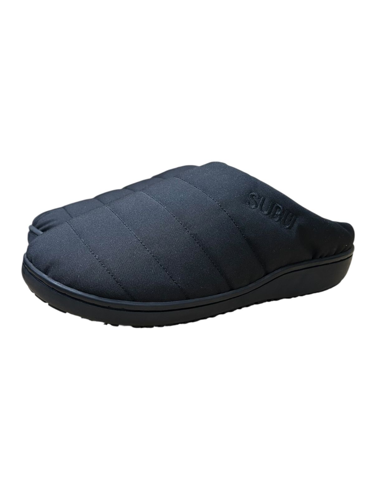 美品/SUBU/サンダル/黒/22~23.5cm/タグ・袋付き SUBU BLACK | SUBU ONLINE STORE