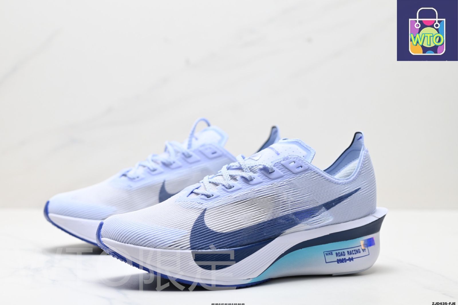 Nike ZoomX Vaporfly NEXT 4 - ナイキ 軽量化 メッシュ通気性 スポーツシューズ-WTO輸入1