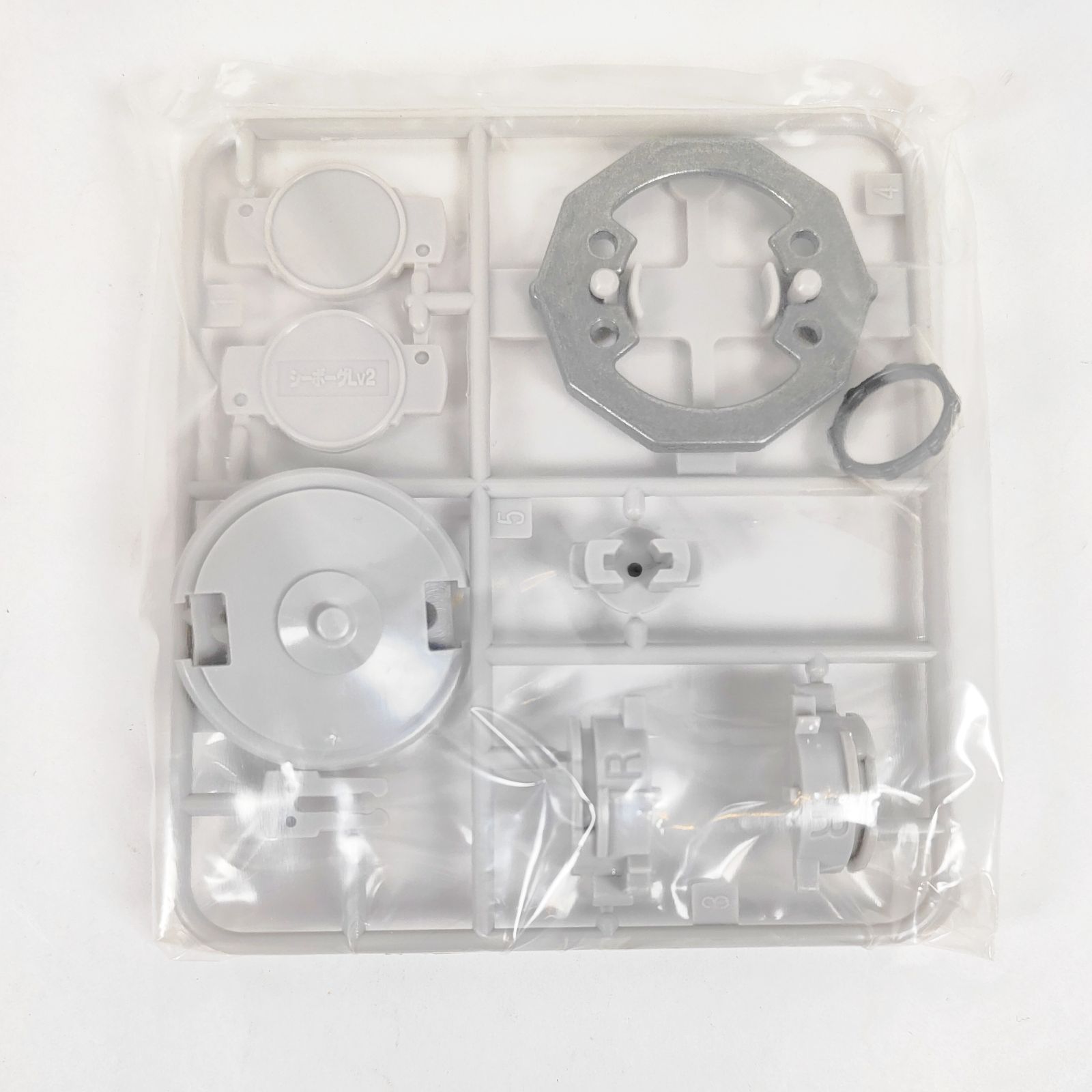 ☆【新品未使用】 ランダムブースター10 シーボーグ2 爆転