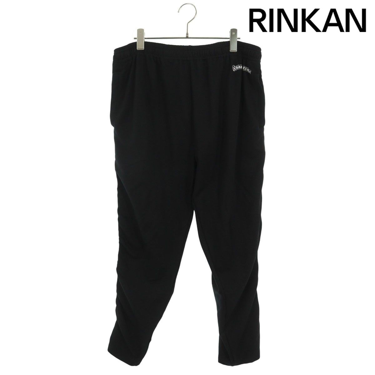 クロムハーツ TRACK PANTS トラックパンツ PPOサイドクロスボールボタントラックロングパンツ メンズ XL