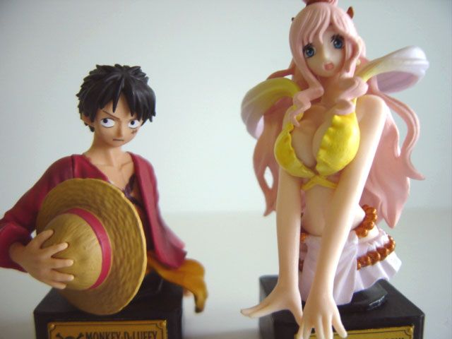 ♯Igx25LZワンピースONEPIECE STATUE 04全5種 ♯Igx25LZワンピースONEPIECE STATUE 04全5種 - メルカリ