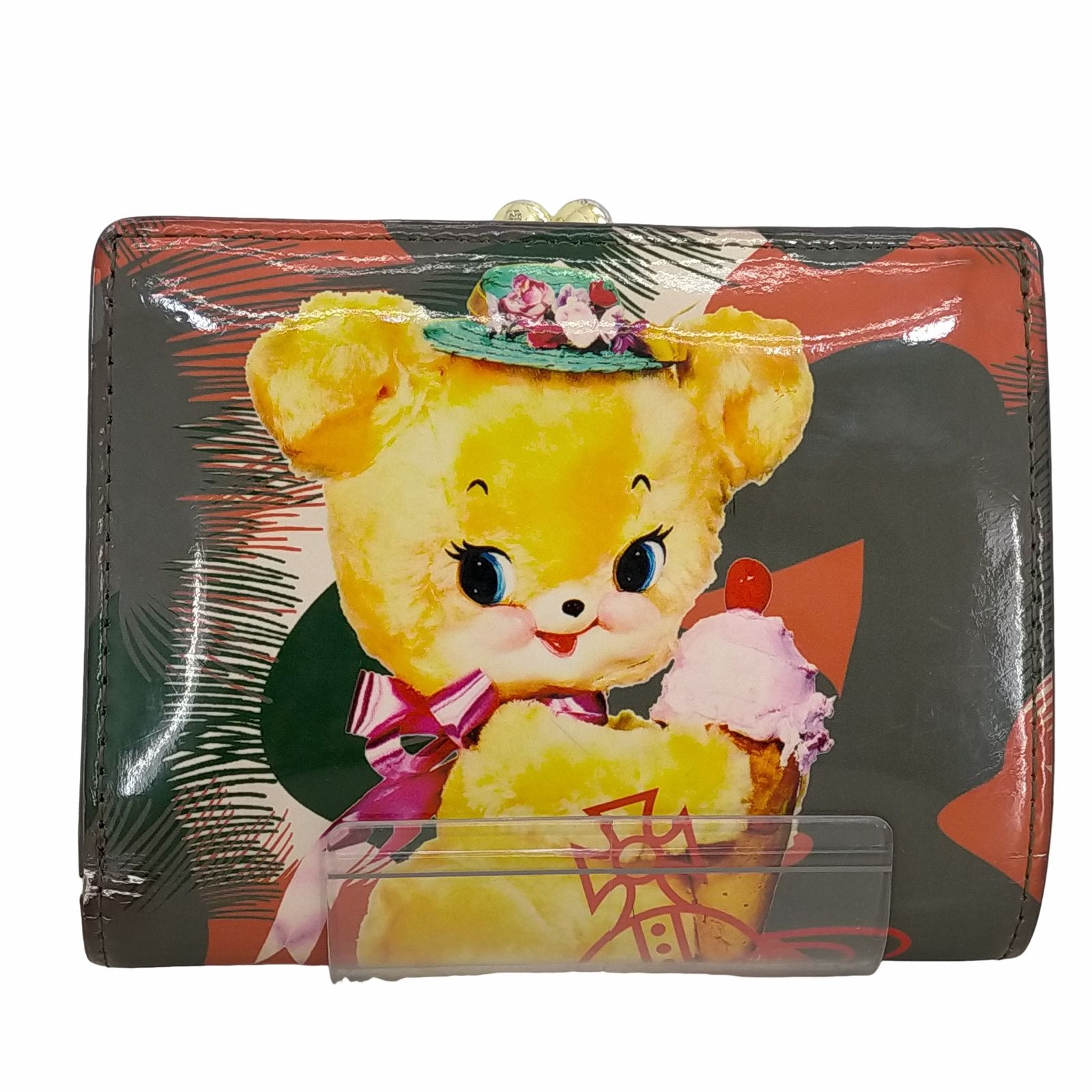 ヴィヴィアンウエストウッド Vivienne Westwood クリーピーベア 二
