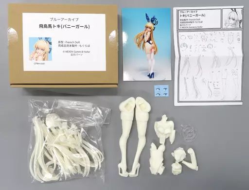 ブルーアーカイブ 飛鳥馬トキ バニーガール もぐらぼ 朝凪 ガレージキット 飛鳥馬トキ（バニーガール）｜グッドスマイルカンパニー公式ショップ