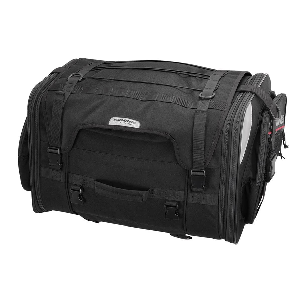 シートバッグ フリー ロングジャーニー SA-242 バイク用 13001 コミネ KOMINE
