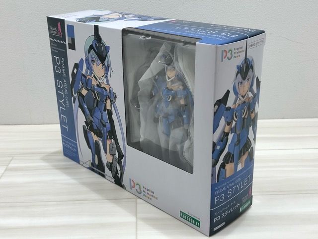 コトブキヤ フレームアームズ・ガール P3 スティレット 寿屋
