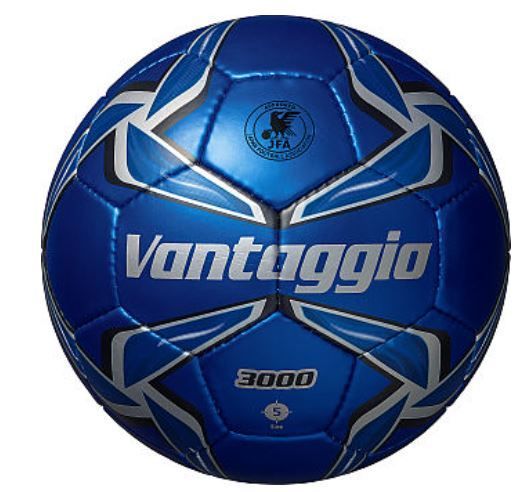 @モルテン)ヴァンタッジオ３000５号球　JFA検定球　日本サッカー協会 モルテンのヴァンタッジオ3000をレビュー！評判や口コミって