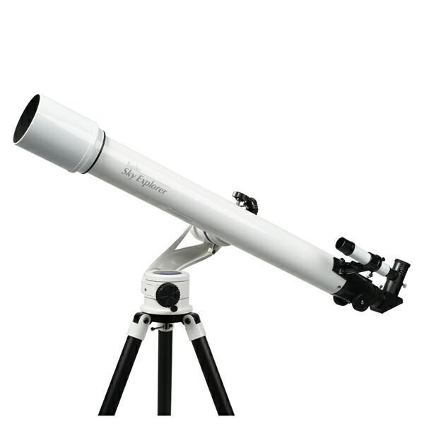 即配】(KT) SE-AZ5三脚付き Skyexplorer 70鏡筒セット 天体望遠鏡