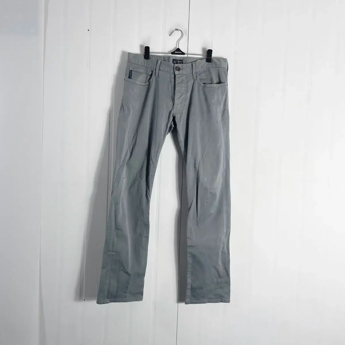 A1 アルマーニジン メンズ コットンパンツ 31 サイズ