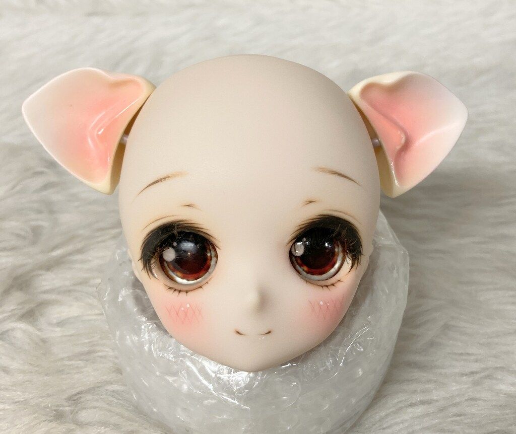 DDカスタムヘッド