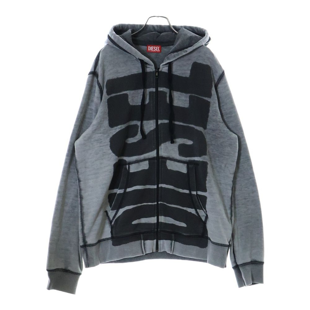 日本完売☆【DIESEL】S-GINN-HOOD-ZIP-L1 フーディー S-GINN-HOOD-ZIP-DIV
