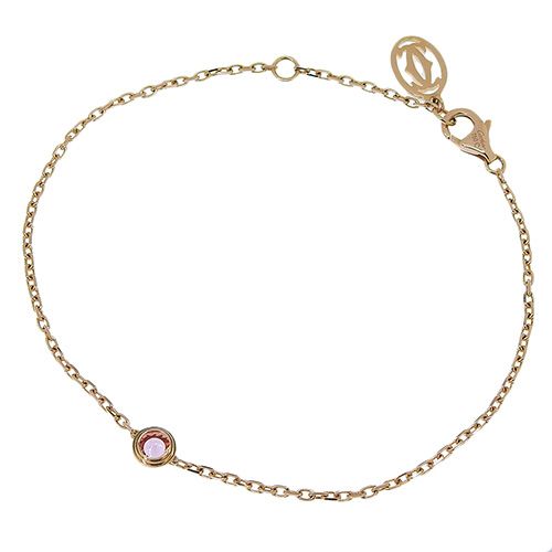 CARTIER(カルティエ) ダムール ブレスレット スモールモデル