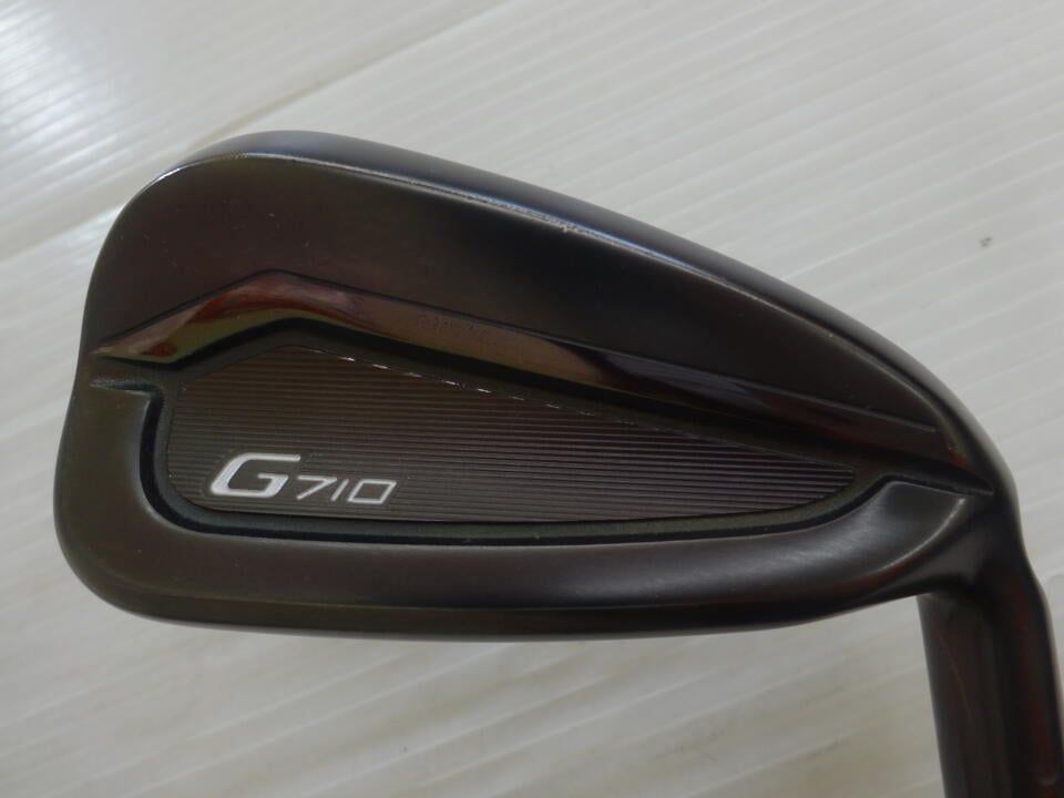 【即納】G710 | S | MCI 70 | 中古 | アイアンセット | ピン