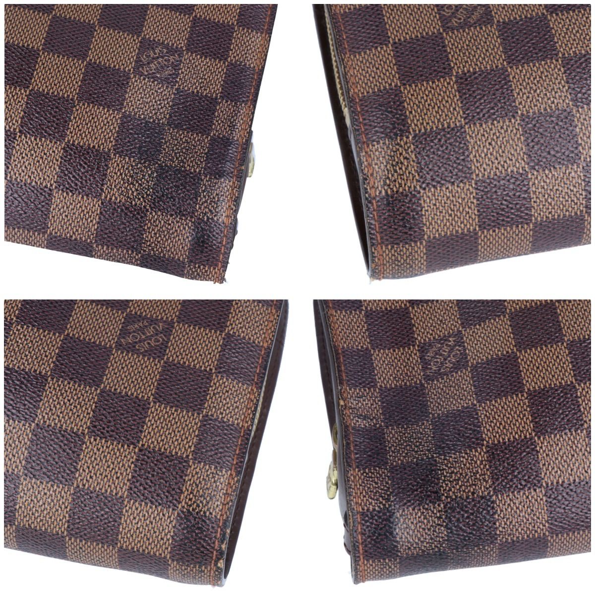 Louis Vuitton】ルイ・ヴィトン サンルイ N51993 ダミエ エベヌ 