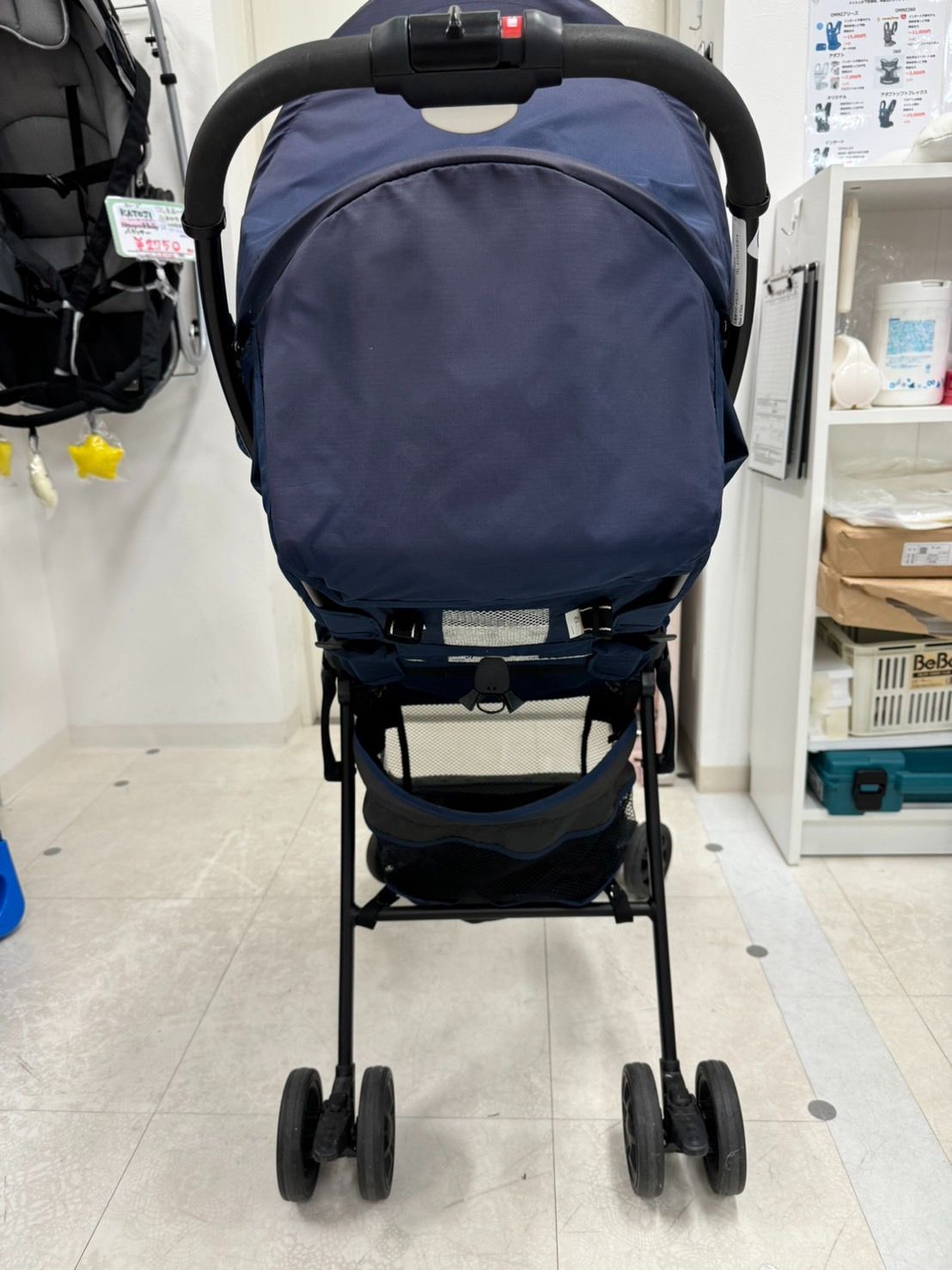 Aprica アップリカ マジカルエアー プラス 92544