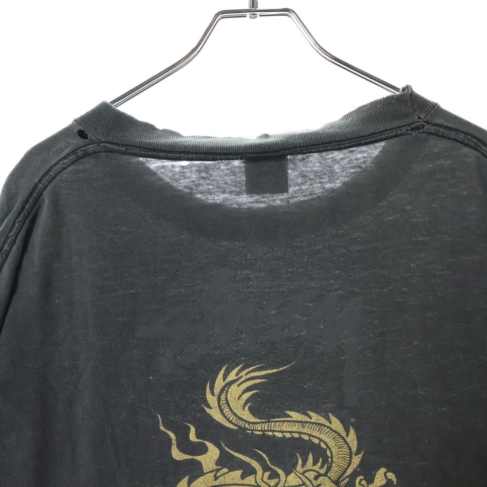 STUSSY (ステューシー) 80S VINTAGE OLD STUSSY DRAGON T-SHIRT