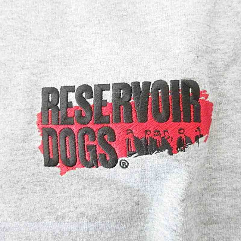 ワコマリア WACKO MARIA × RESERVOIR DOGS 美品 タグ付き CREW