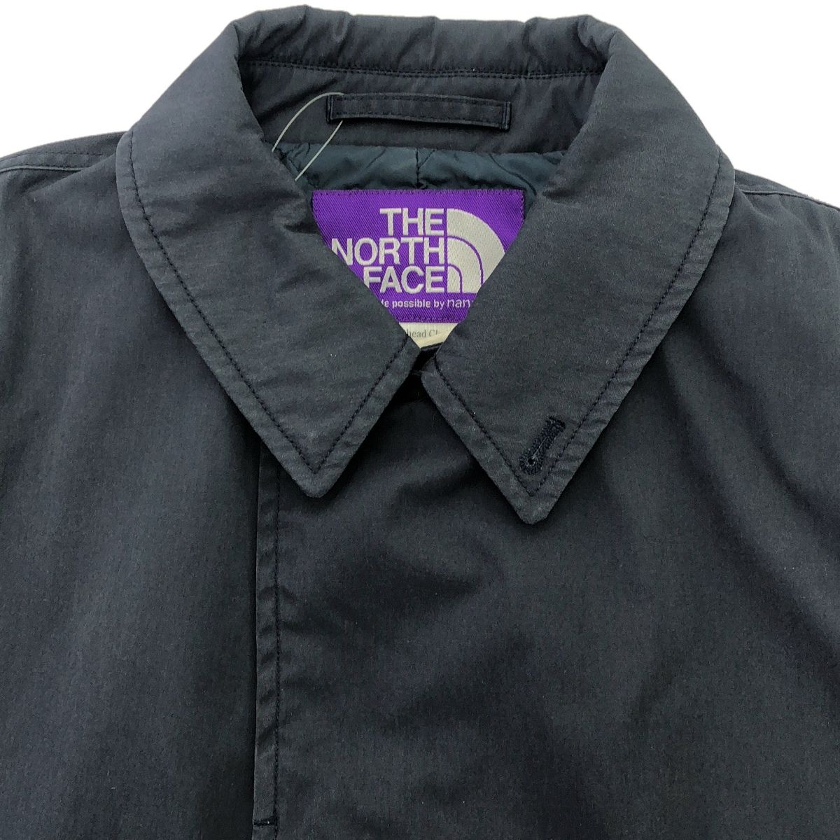 THE NORTH FACE PURPLE LABEL ザ ノースフェイス パープルレーベル
