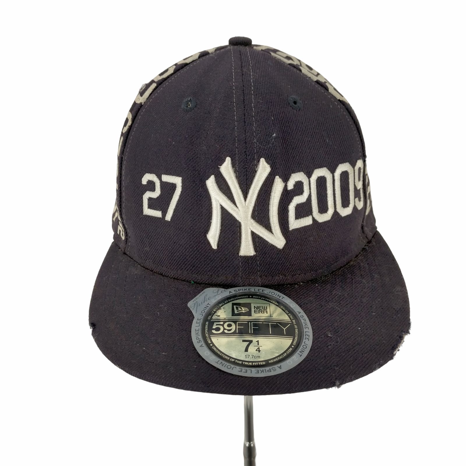 ニューエラ NEW ERA 59FIFTY Spike Lee Joint 2.0 New York Yankees 6