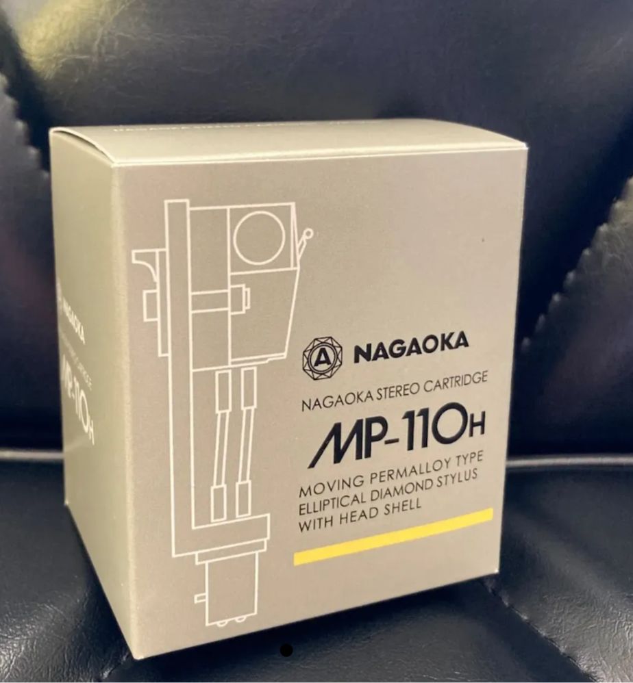 ナガオカ セール MP型カートリッジ MP-110H NAGAOKA】MP型 ヘッド