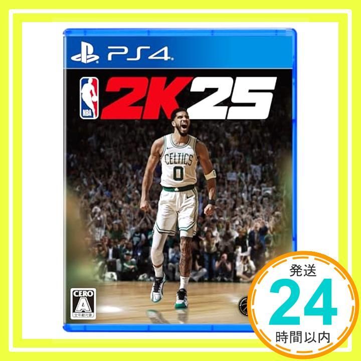 NBA2K25- PS4 video game _02